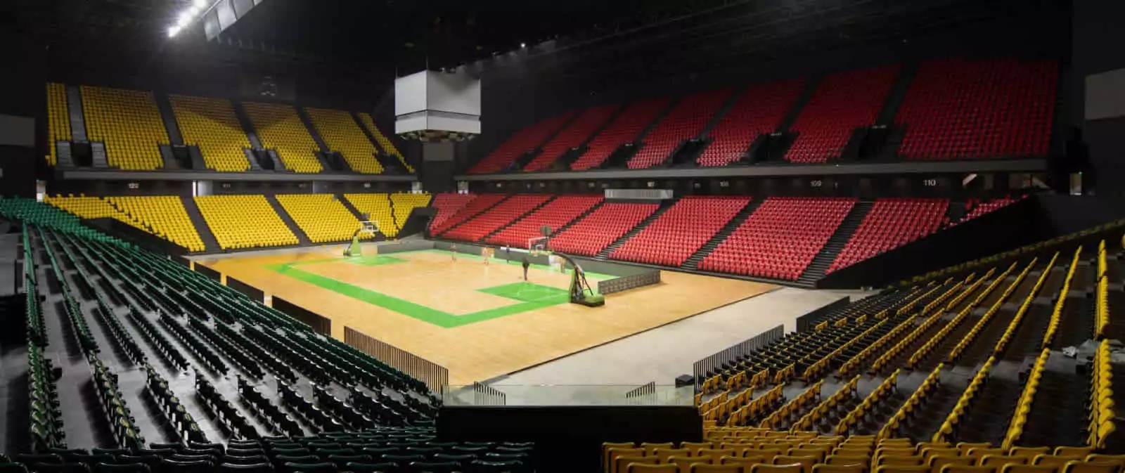 Arena Koltuğu Üreticisi ve Tedarikçisi